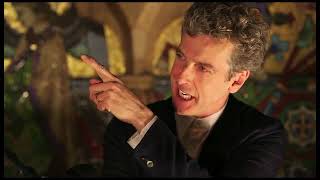Peter Capaldi Interview // Richard Strange's A Mighty Big If