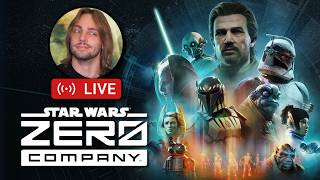 STAR WARS TACTICAL RPG POG | Star Wars Zero Company !SWZC #ad