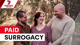 Surrogates could receive $20,000 under proposed Australian law changes | 7NEWS