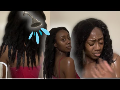 Step by Step Natural Hair Wash Day + Products I Am Using