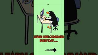Learn one command every day.- 37 #linuxtutorial #linuxcommandlinetutorial #linuxcommands