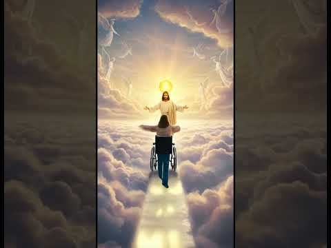 Jesus second coming - Healing for all #jesuslovesyou #jesus #secondcoming #viralshorts