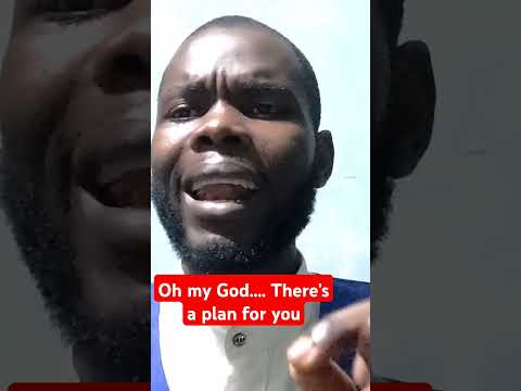Oh my God..... there's a plan for you.... click cc for subscribers #prayer #propheticwordtoday