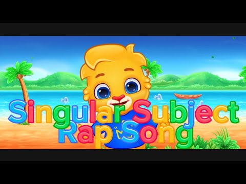 Singular Subject Song