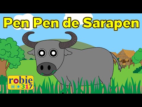 Pen Pen de Sarapen (2020) | Fillipino Folk Song