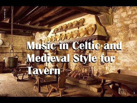 Music in Celtic and Medieval Style for Tavern
