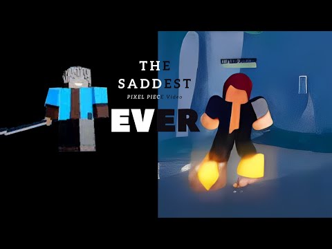 [CODE] The SADDEST Pixel Piece Video Ever...