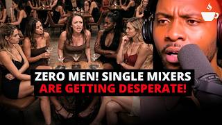 Singles Events Are Getting Desperate & Are Now Doing THIS! | The Coffee Pod