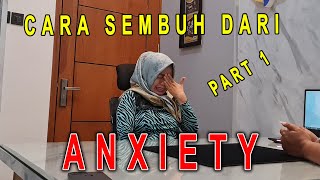 HIPNOTERAPI ANXIETY DISORDER PART 1