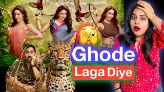 Pati Patni Aur Woh Do Movie REVIEW | Deeksha Sharma