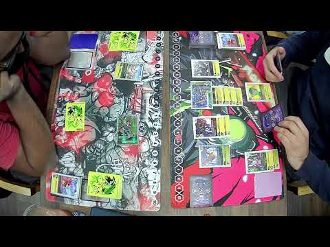 Digimon TCG Store Championships Rookie Rush GY vs LordKnightmon Round 1