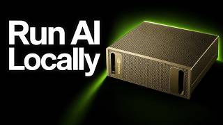 Run A 405B AI Model On A Desktop (DGX Spark x OPNsense)