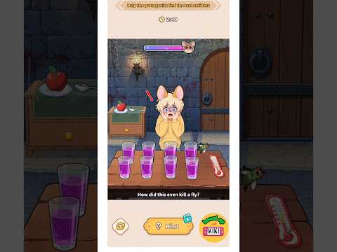 Brain Puzzle Tricky Quest | New Level Witch's brew - Help the protagonist find the real antidote