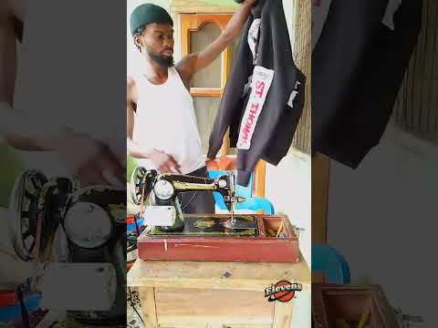 Diy customize hoodie