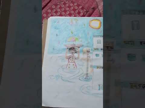 আয় বৃষ্টি ঝেঁপে|
