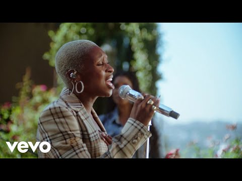 Cynthia Erivo - The Good (Live On The Today Show Summer Concert Series)