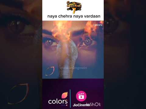 Naagin 7🔥new promo🐍 #colorstv #nagin #naagin7 #naaginblockbuster #newpromo #newserial #newupdate #tv