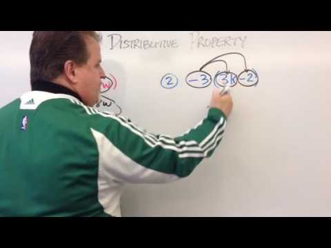 Using the Distributive Property