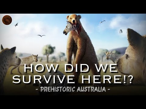 Modern Humans Wouldn't Survive in Prehistoric Australia...