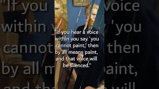 Vincent VAN GOGH ( Dutch painter)  | Famous Painter Quotes, Visual Arts Culture.