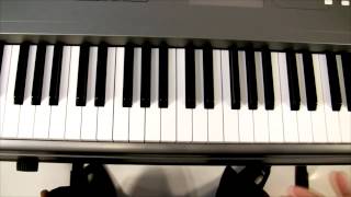 Quicklessons 1 - Getting Started - Introduction to the Piano