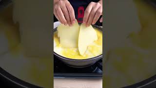 #shortvideo #recipes #mozzarella #foidcolorchallenge