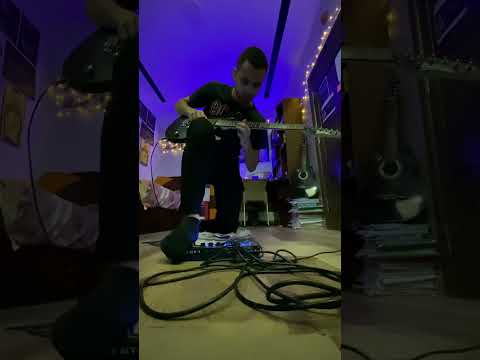 Playing a Heavenly Solo by Guitar (Volume Swells) - Bain El waraq