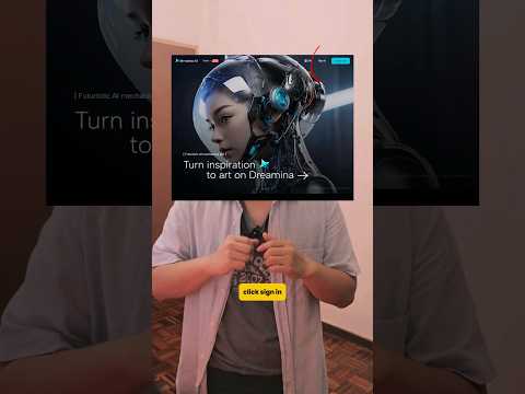 Dreamina Ai by Capcut, TikTok's parents company Bytedance's quick introduction #dreamina #ai