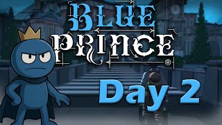 Making All The Wrong Decisions | Blue Prince | Lets Play - Day 2