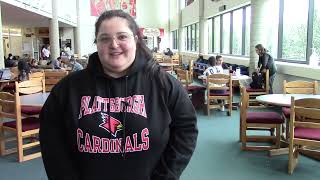Vox-Pop: Spring Activities. Spring 2022
