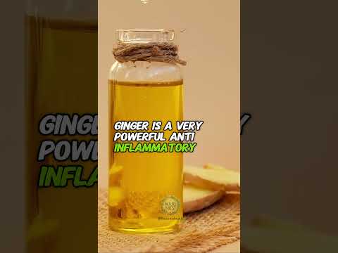 Ginger Vs Potato To Fight Inflammation | Barbara O'Neill #motivation  #exercise #food