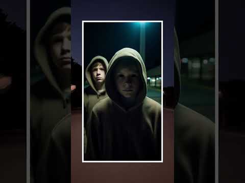 Have You Seen The Black Eyed Children? | The Origin of the Creepy Ghost, Alien, Vampire, Demon Child