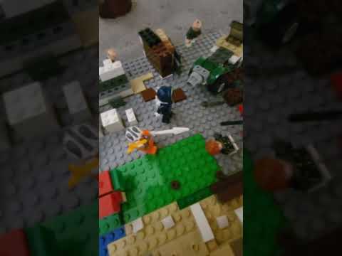 Lego fight 1.0