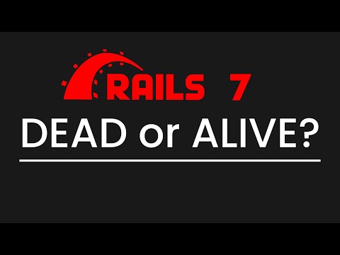 Is Ruby on Rails Still Relevant?