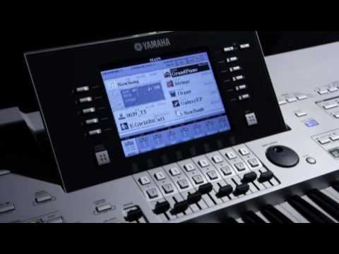 TYROS3 New Features