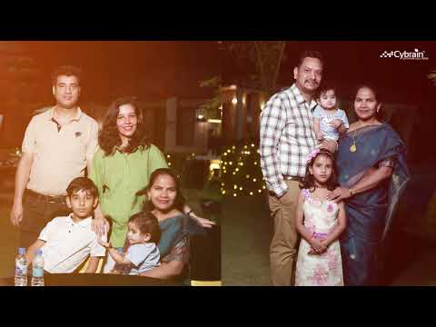 Glimpses of Annual Party Celebration | 2024 Annual Celebration | Cybrain Software Solutions