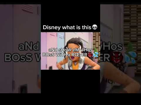 Disney why... WHY?? #shortsvideo #funny #fypシ゚viral (idea from: #pewrson) #funnyshorts