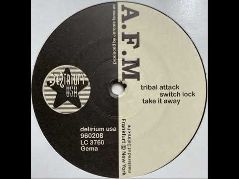A.F.M. - Tribal Attack