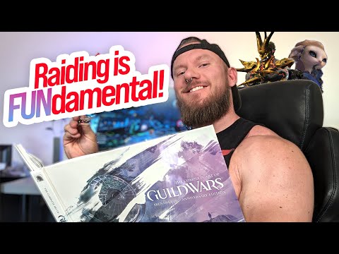 RAIDS are the best content in Guild Wars 2!