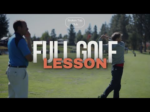 Improve Iron Play With Swing Mechanics and Posture