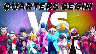 Legacy Cup Quarter Final | cateat vs The Kings Slayers