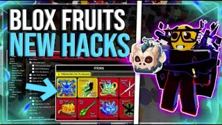 DEVIL FRUIT HACK Roblox Blox Fruits Script Hack  Auto Kitsune Island  Instant MASTERY  Autoexec NEW