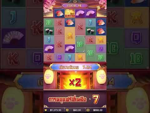 เกมแมว ลัคกี้เนโกะ Lucky Neko slotpg เกมใหม่pg