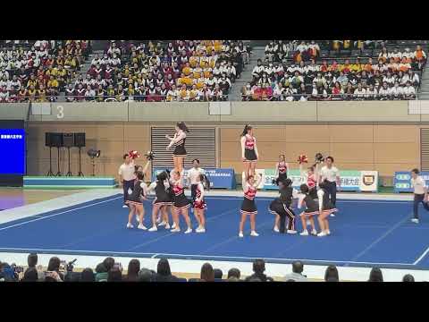 2024.12.22 全日本学生選手権大会Div.1【帝京大学】優勝