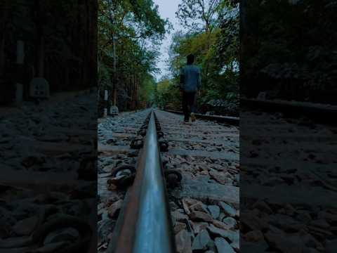 ഓർമ്മകളാകുമ്പോഴാണ് എല്ലാത്തിനും ഭംഗി കൂടുന്നത്.. 💔  #melattu #nilambur #railway