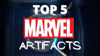 Top 5 Most Powerful Artifacts in the Marvel Universe 1