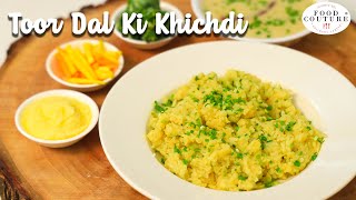 Toor Dal Khichdi | Simple n Easy Healthy Recipe | Chetna Patel Recipes