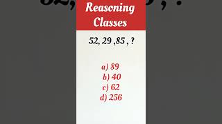 missing number reasoning ll how to find missing number ll number series