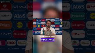 Gareth Southgate’s inspiring birthday message: unity, teamwork & greatness!