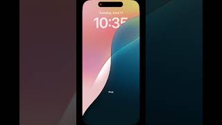 iOS 18 Developer Beta First Look! #ios18 #ios18beta #wwdc2024 #wwdc24